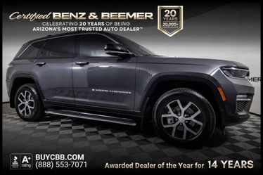 2025 Jeep Grand Cherokee
