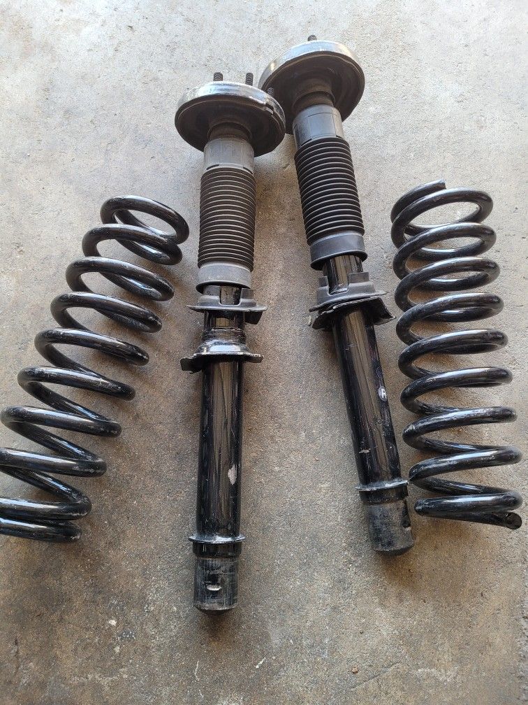 Honda Accord struts/shocks