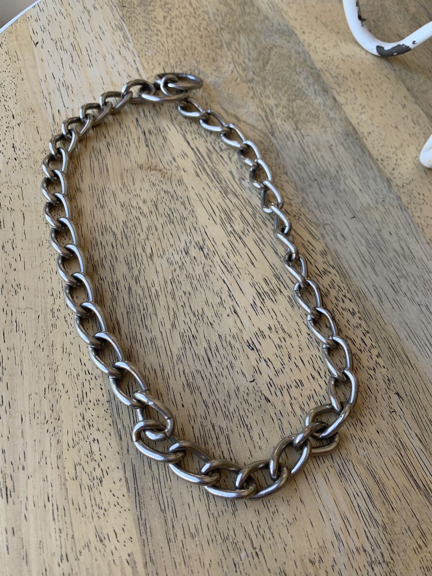 Dog Choker Chain