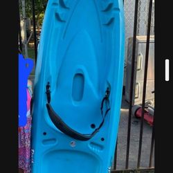 6,6inch lifetime dash kayak