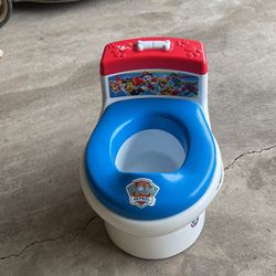 Potty Training Toilet 