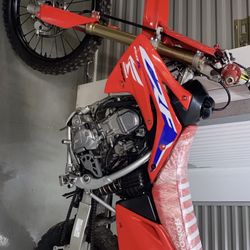 2020 Crf150RB