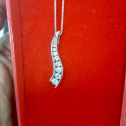 Diamond Necklace 