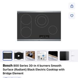 Cook Top