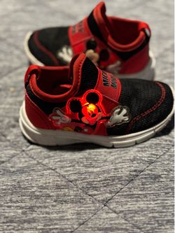 Toddler Boy Sneakers