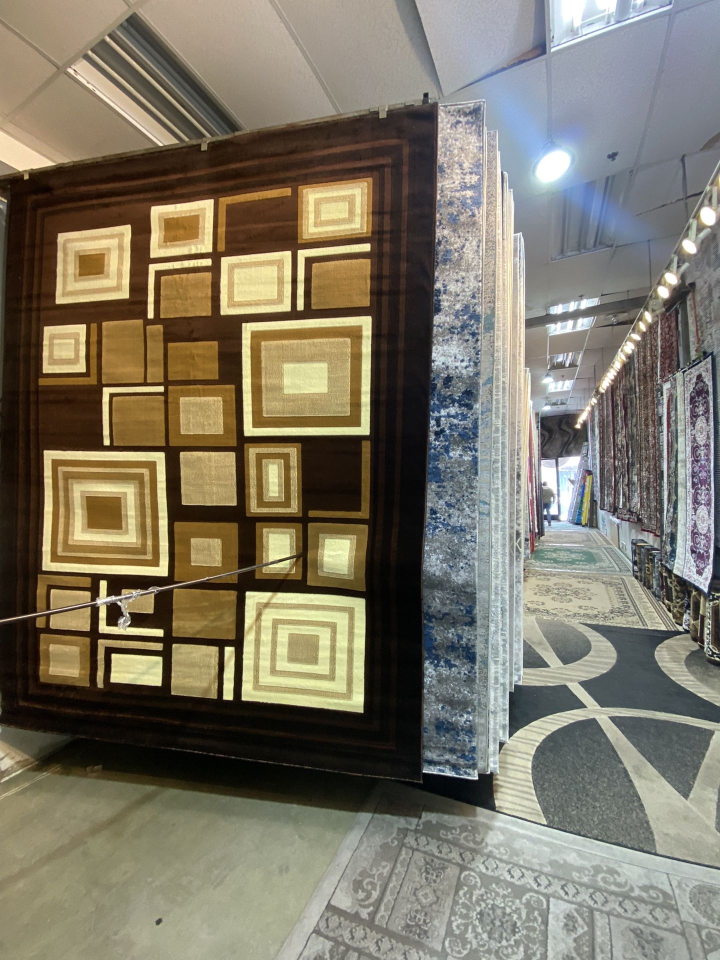 8x10 Area Rugs Carpet Rugs Modern Design Thick Colors Brown Beige,All Products : American Fashion Style Bags On Sale