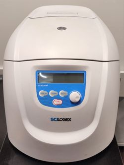 SCILOGEX D3024R High Speed Micro-Centrifuge