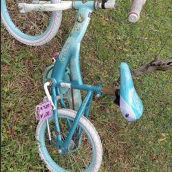 Frozen Huffy Kids Bike