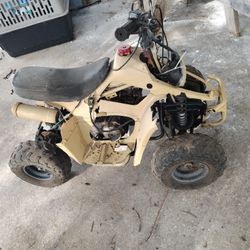 Kids Size 4 Wheel
