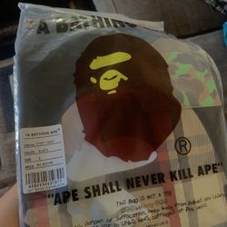 MCM Bape Shirt