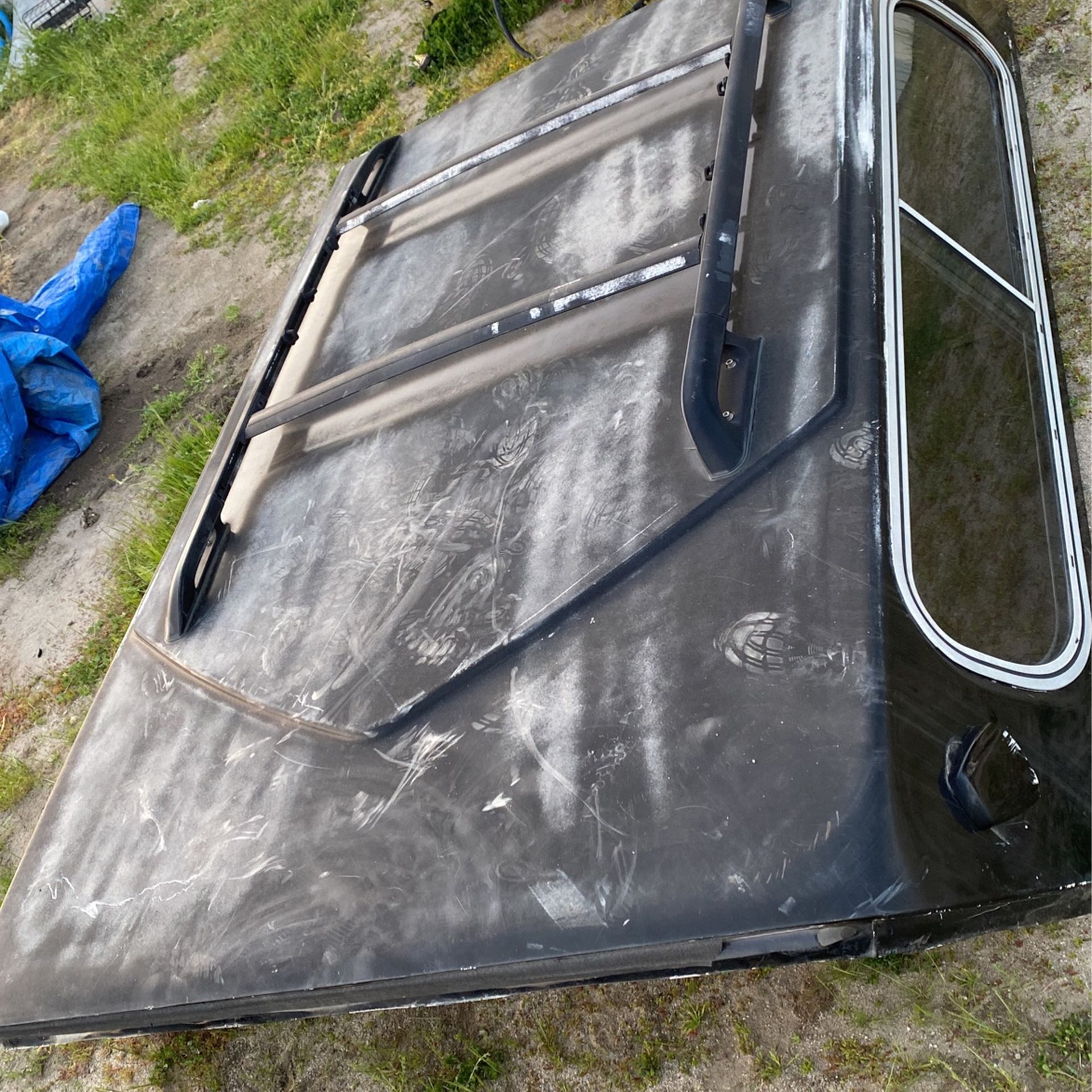 El Camino Camper Shell For Year 1964