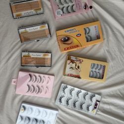 Fake Eyelashes