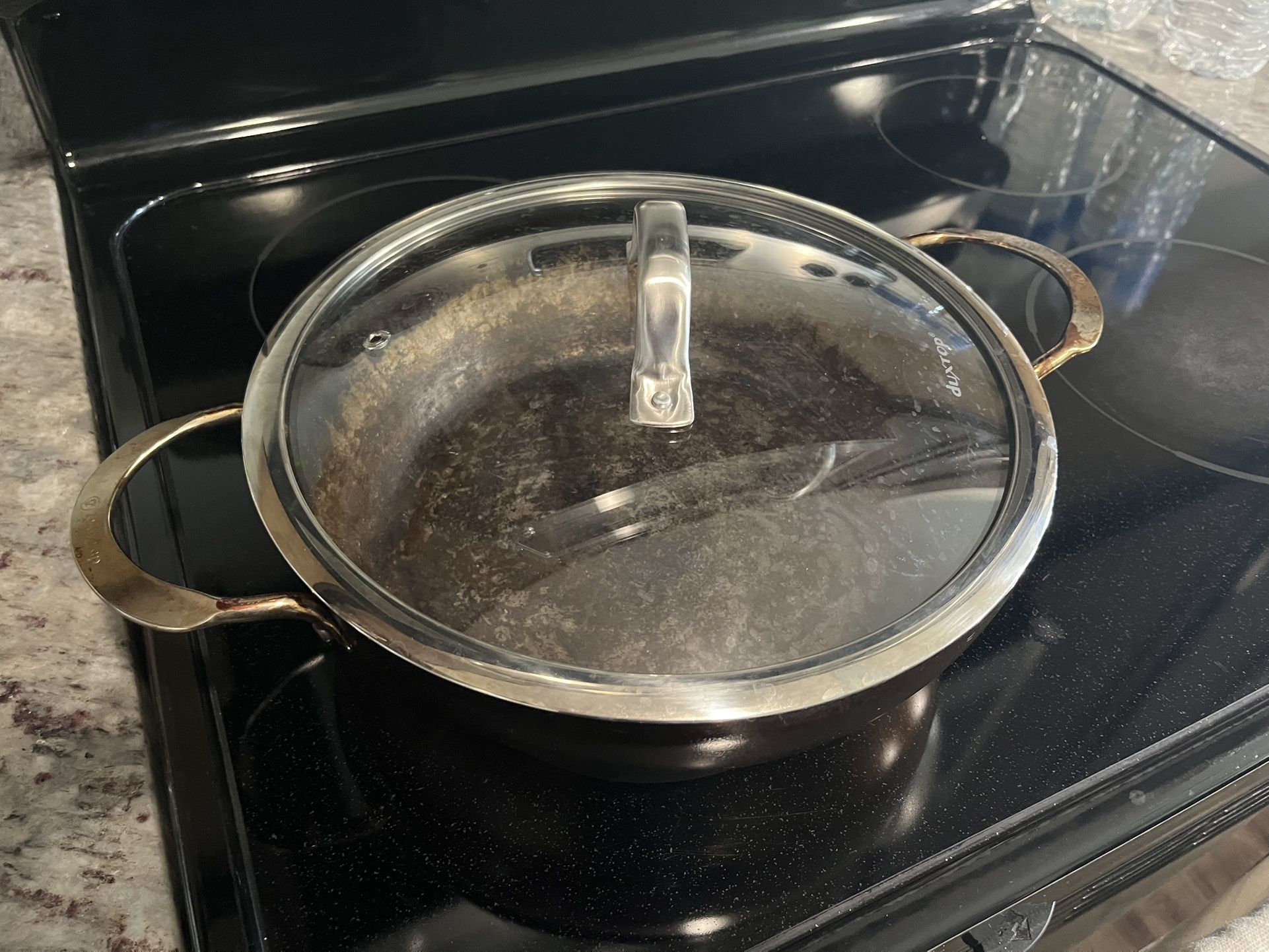 De Buyer Carbon Steel Cooking Pan