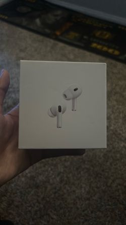 Brand New Airpod Pro Second Generation