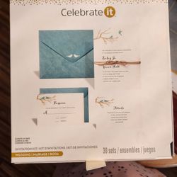 Wedding Invitations And Thank You Cards