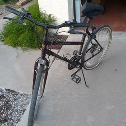 Ladies Bicycle- Make An Offer