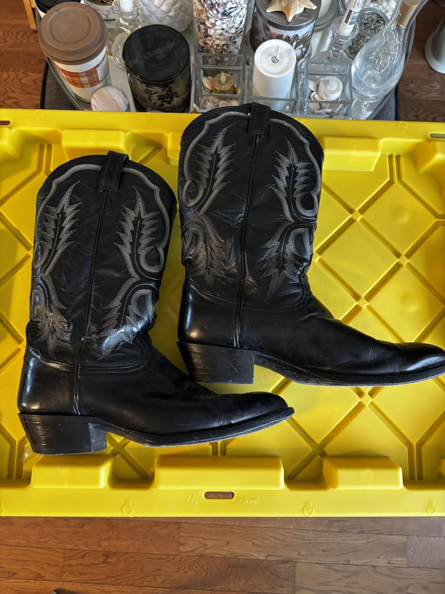 Cats Paw Men’s Boots