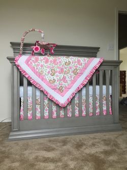 Crib Set