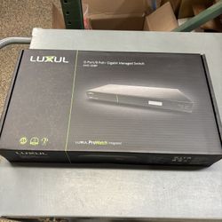 Luxul AMS-1208P