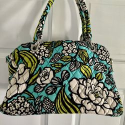 Vera Bradley Retired Island Bloom hobo bag 
