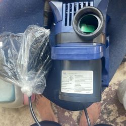 5200 Ghp Cyclone Pond Pump