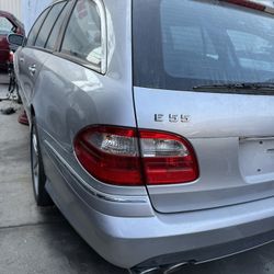 2005 Mercedes-Benz E-Class