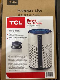 Brand New TCL Air Purifier💨30$