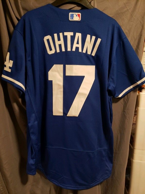 Los Angeles Dodgers Men's Baseball Jersey 