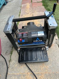 Delta Planer 12 12"