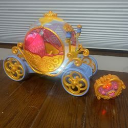 Remote Control Doll Carriage