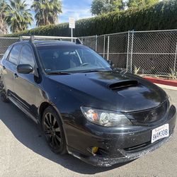 2008 Subaru WRX