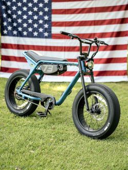 Super73 ZX E-bike ⚡️ FRESHLY SERVICED & READY TO RIDE⚡️
