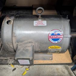 Baldor 3-phase Motor