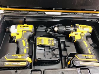 Dewalt combo set