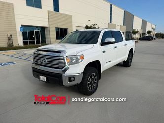 2017 Toyota Tundra CrewMax