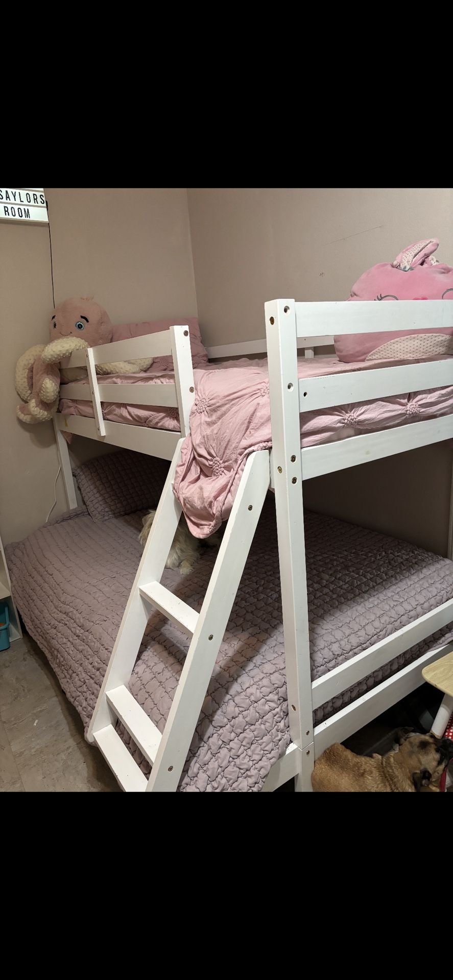 Like New Bunk Beds