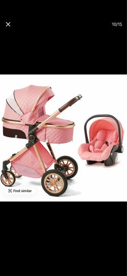 Coche de bebe