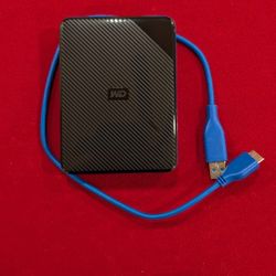 WD Gaming Hard Drive 