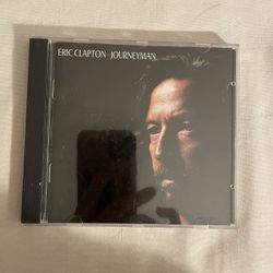 Eric Clapton Journeyman Cd Bogo