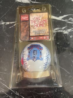 Collectible Baseball