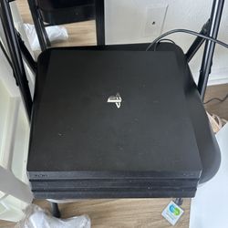 Playstation Four