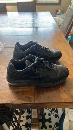 Nike Air Max LTD 3 Men’s Size 12 – Triple Black