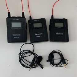 Saramonic Lavalier UwMic9 Set