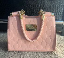 Pink Bebe Purse Bag