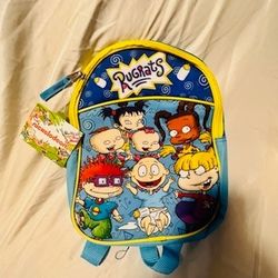 Rugrats Mini Backpacks