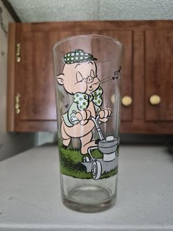 Looney Tunes Pepsi Glass