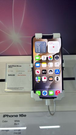 iPhone 16e $49 when you switch to Boost Mobile