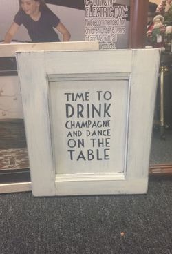 Novelty Frame Gift