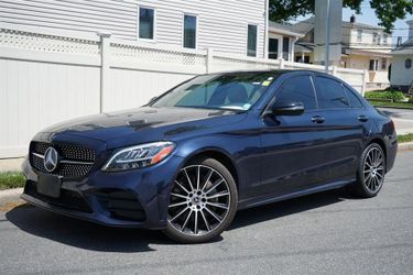 2019 Mercedes-Benz C-Class