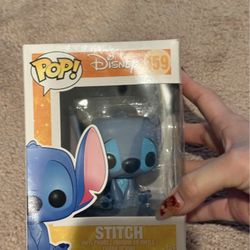 Stitch Funko